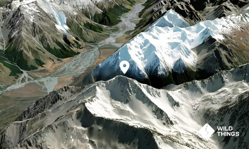 Backbone Peak