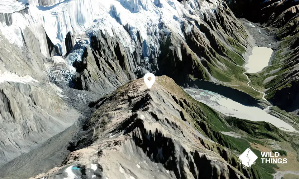Mount Ollivier