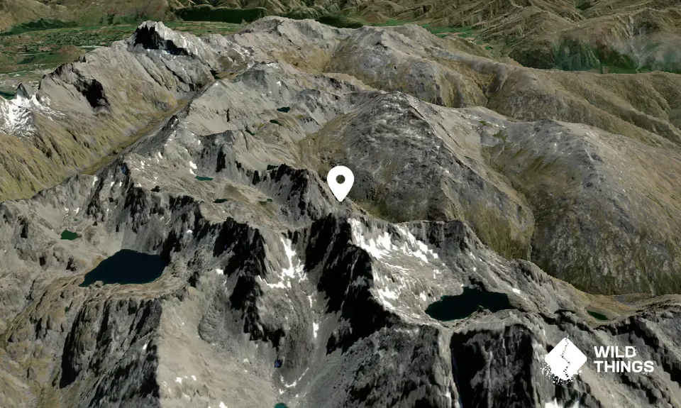 Mount Tuwhakaroria