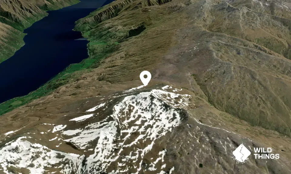 Lorn Peak