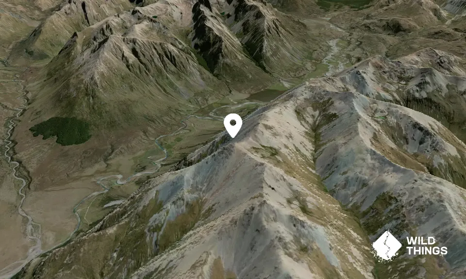 Cold Peak
