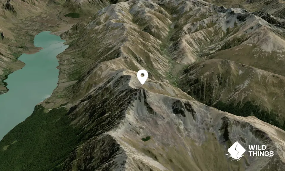 Mount Campbell