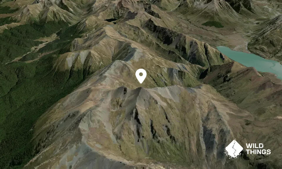 Mount Richmond