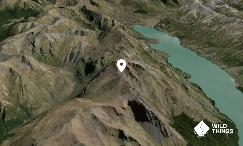 Mount Eldon
