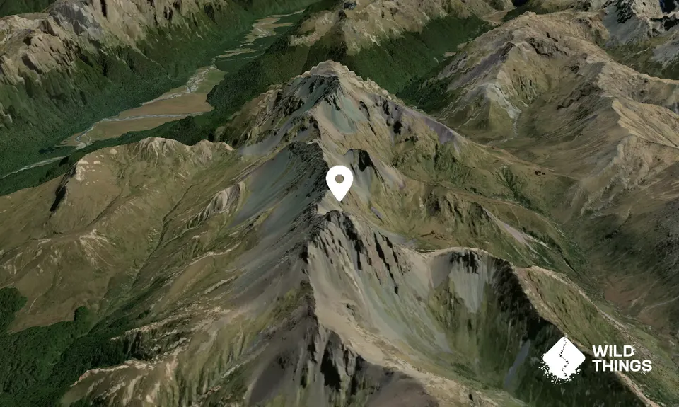Winton Peak