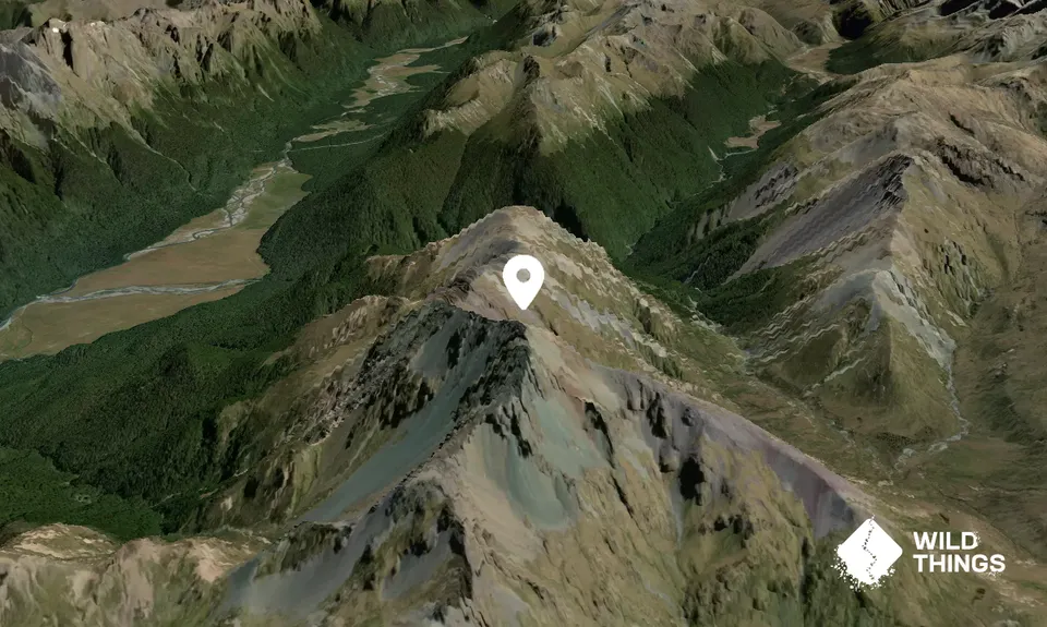 Countess Peak