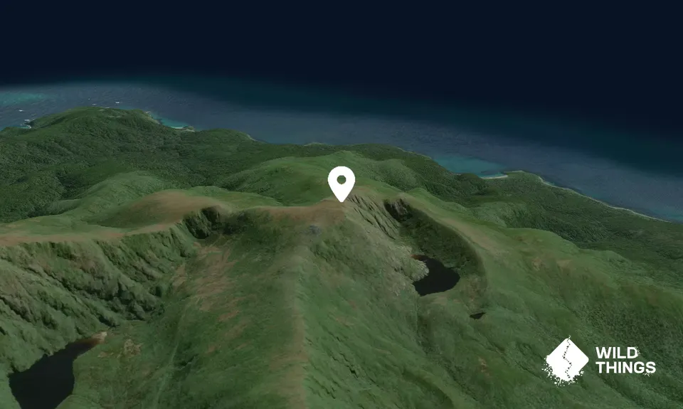 Mount Anglem/Hananui