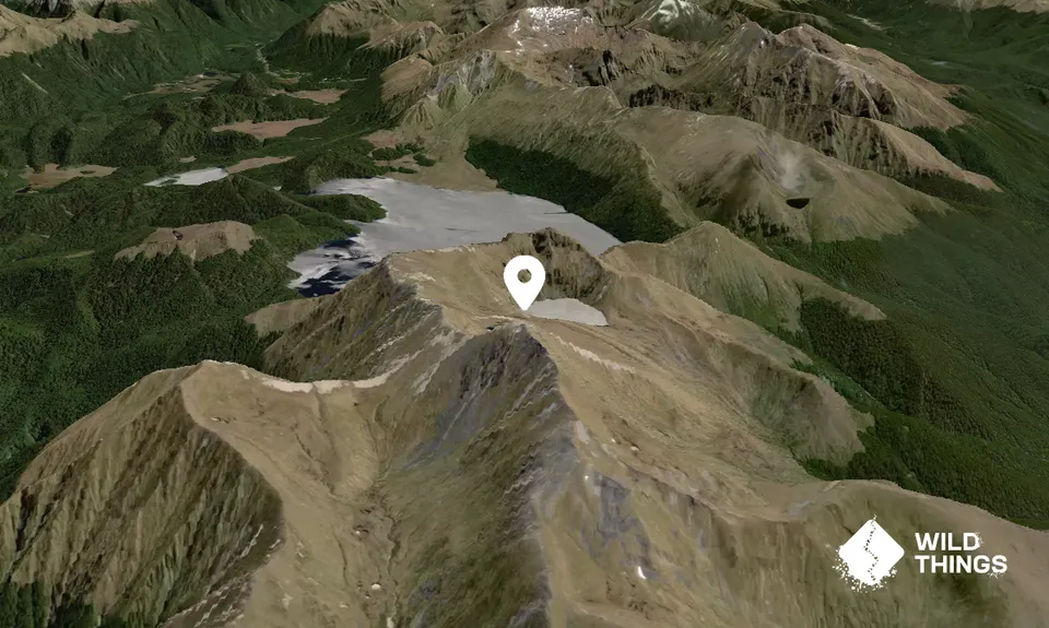 Cleughearn Peak