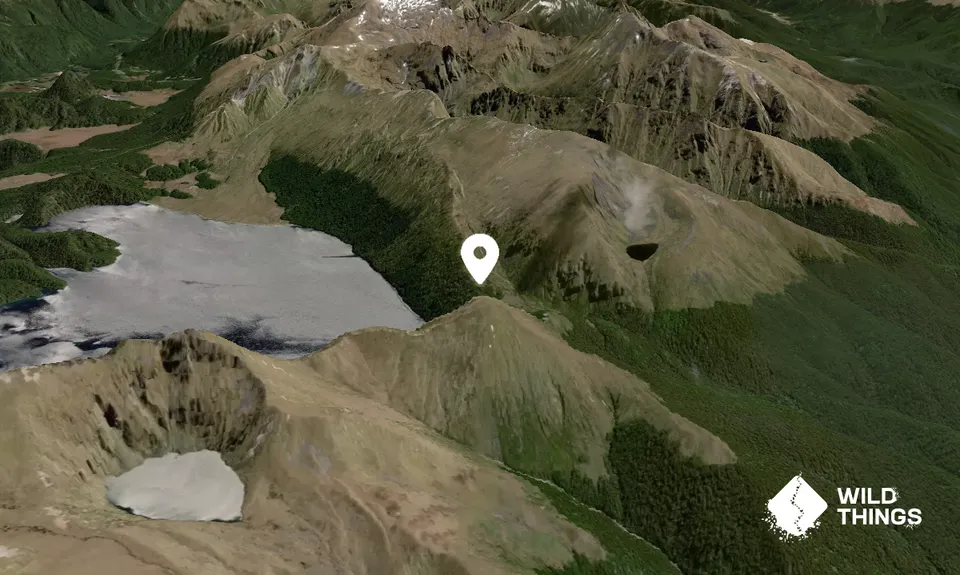 Mount Cuthbert