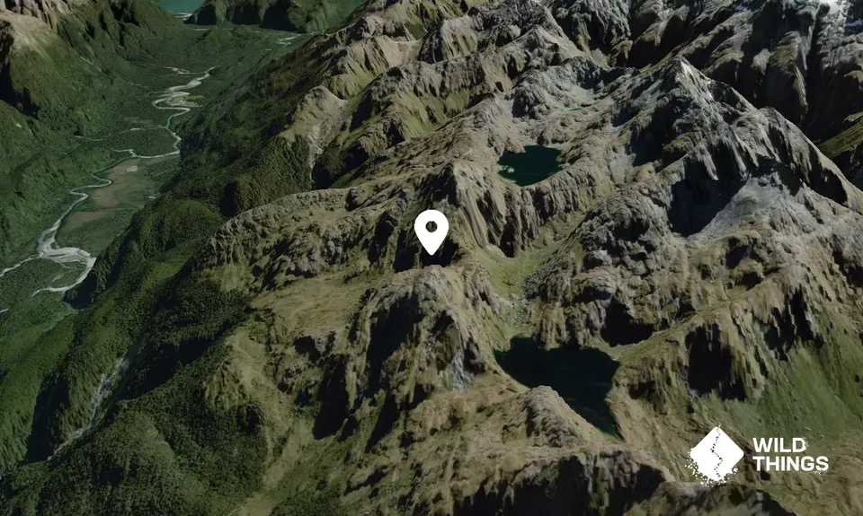 Conical Hill