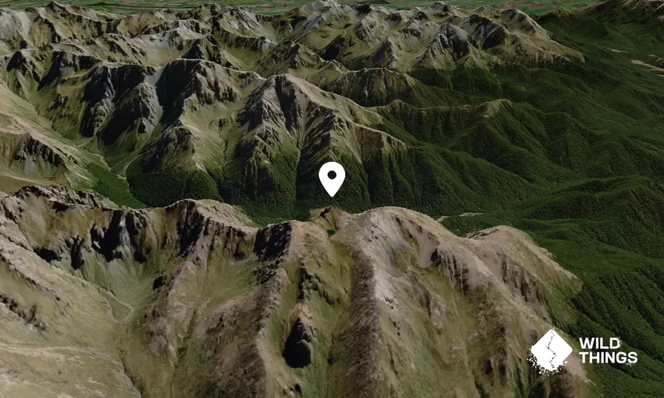 McLean Peaks