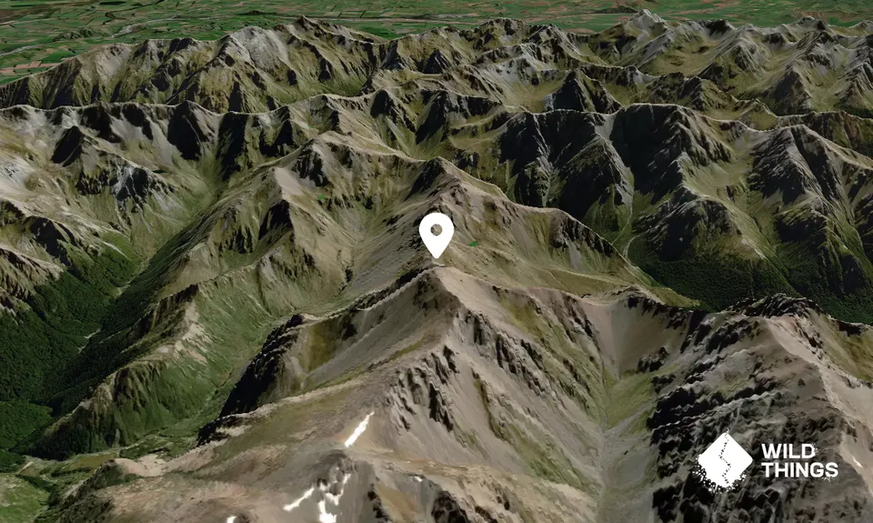 Spence Peak
