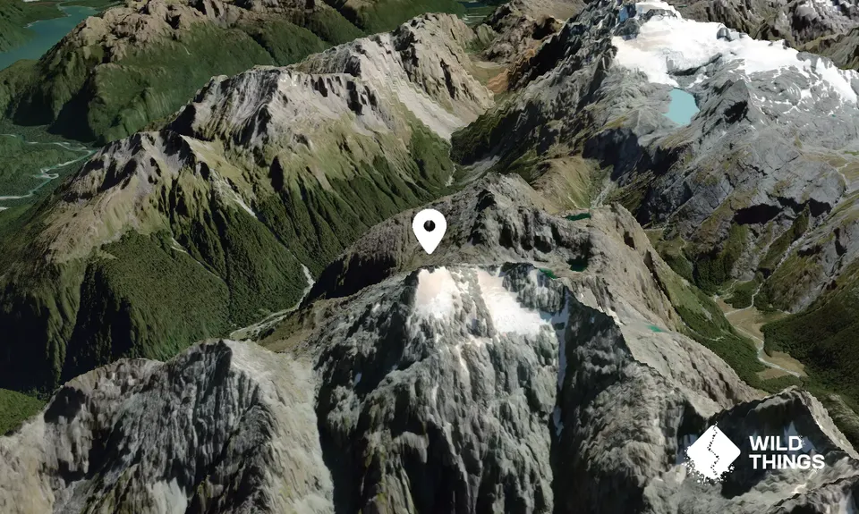Nereus Peak
