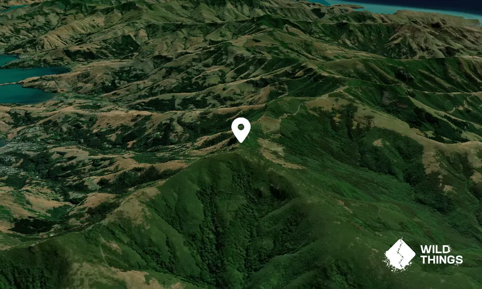Stony Bay Peak
