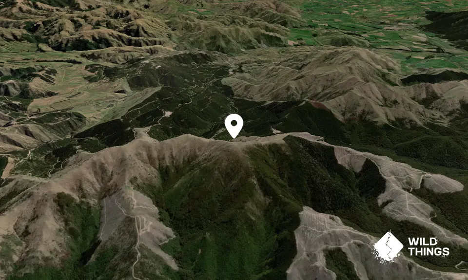 Mount Karetu