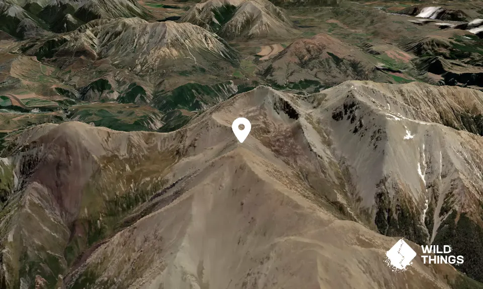 Mount Torlesse