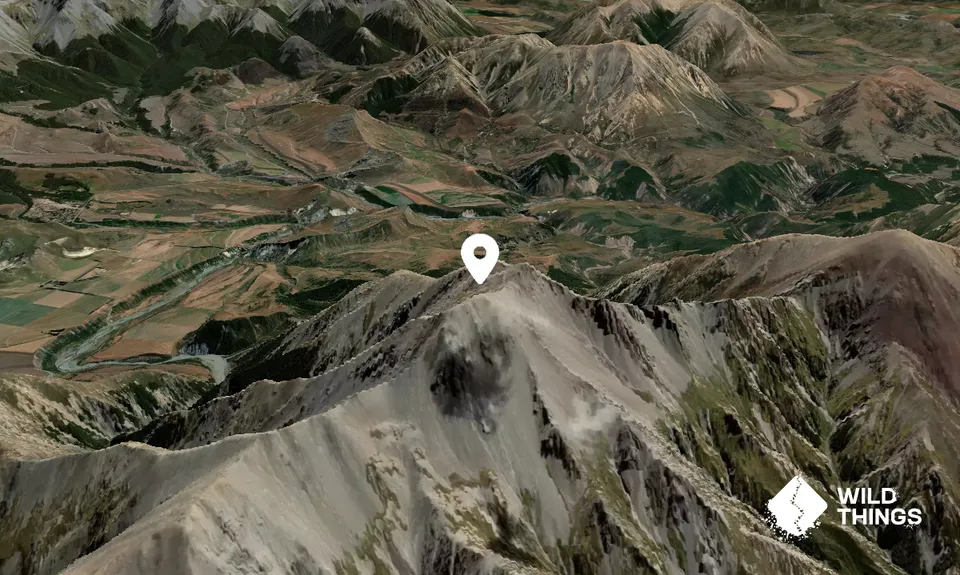 Castle Hill Peak