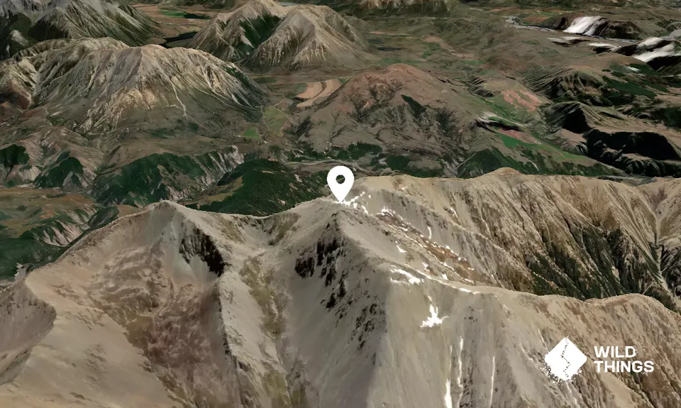 Otarama Peak