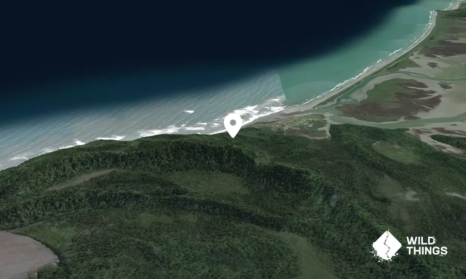 Okarito Trig