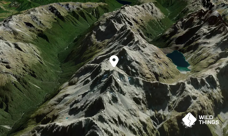 Mount Mahanga