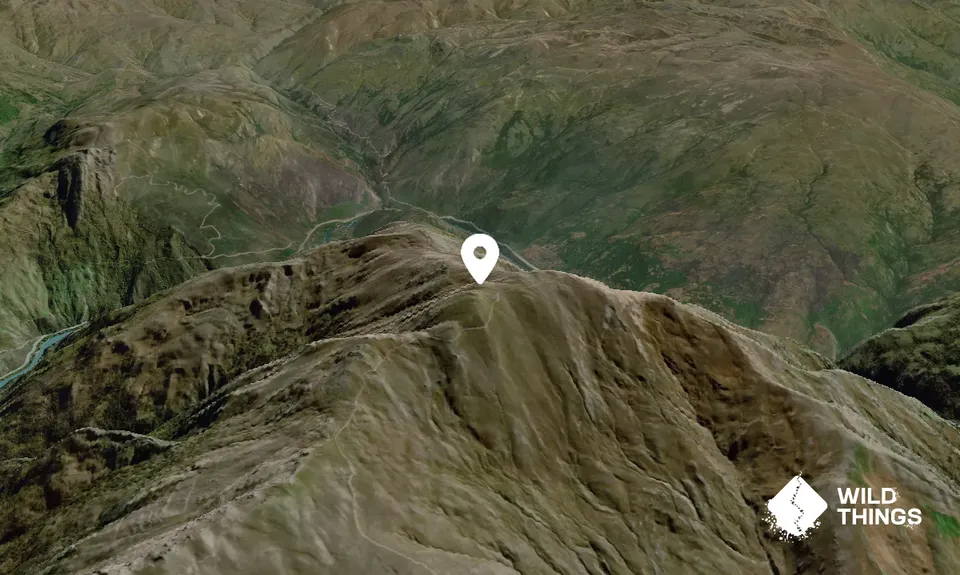 Mount Difficulty