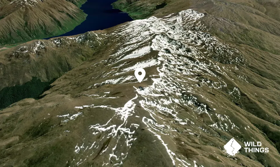 Tennants Peak