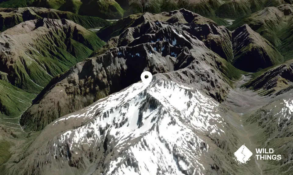Mount Oates