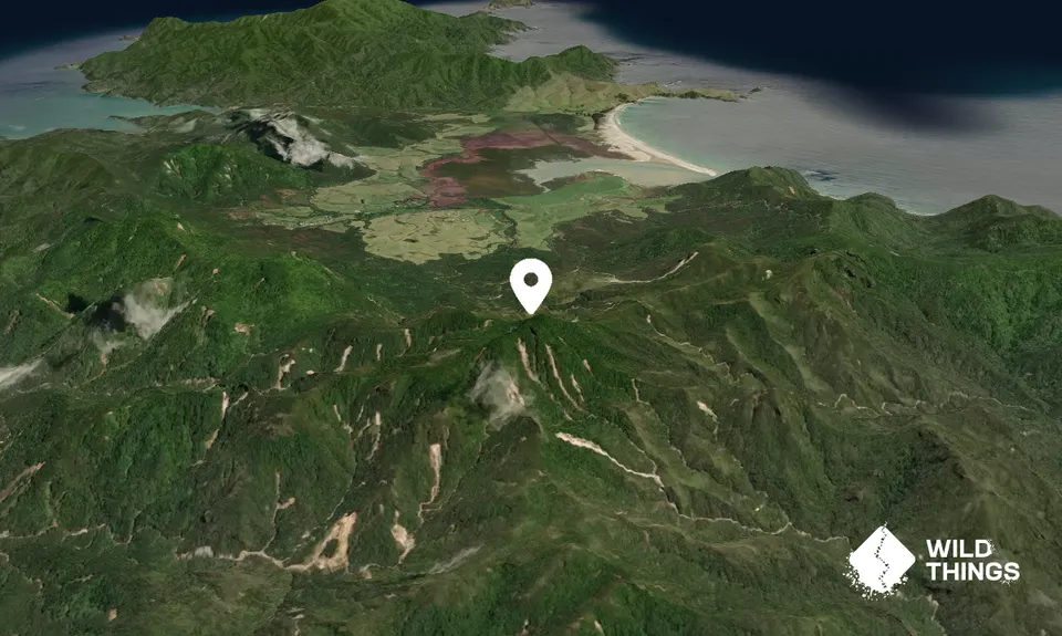Mount Hobson (Gt B Is)