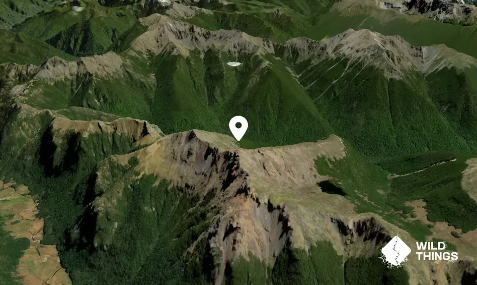 Mount Benson