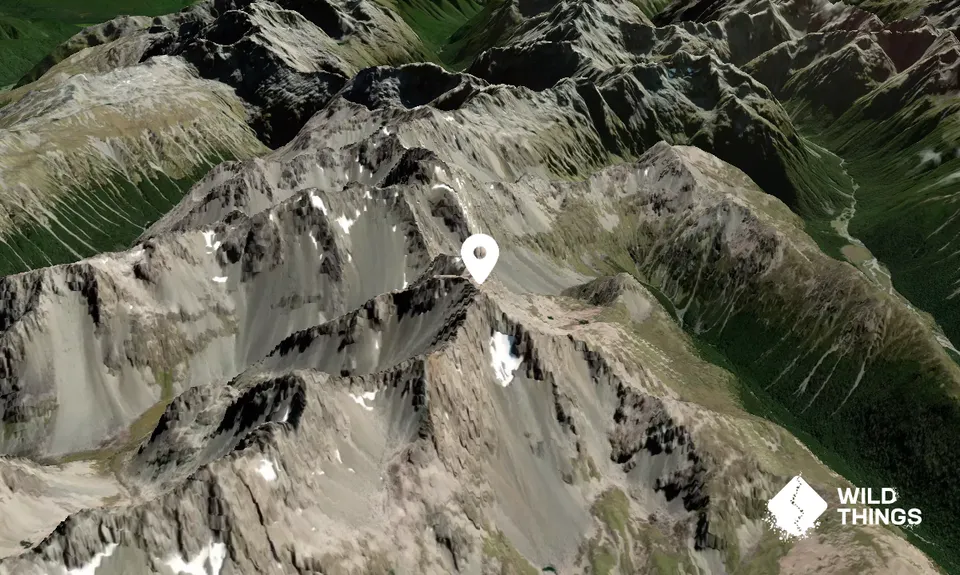 Enid Peak