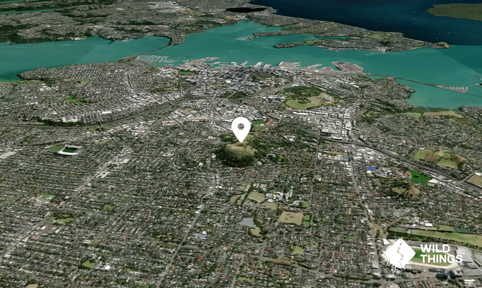 Maungawhau/Mount Eden