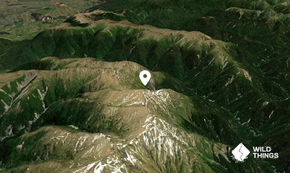 Hikurangi (Ruahines)