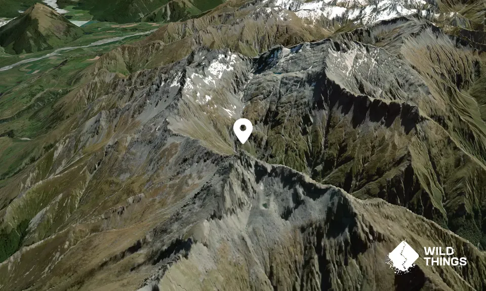 Major Peak