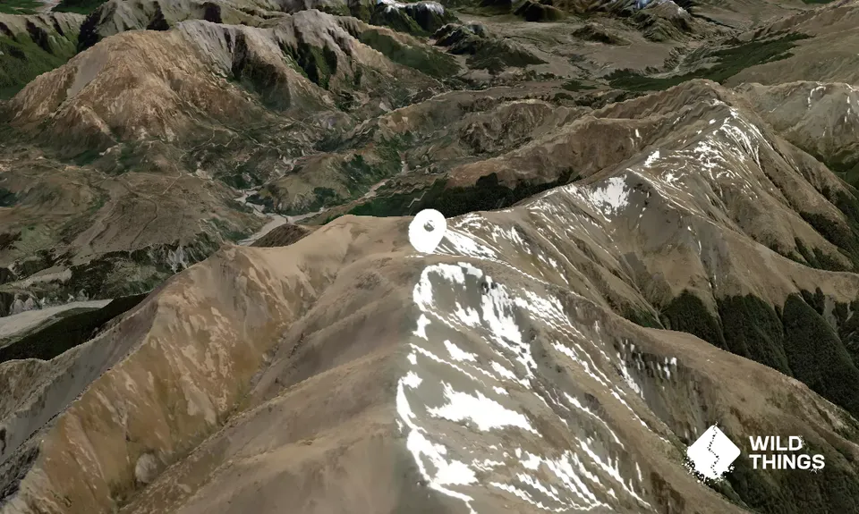 Chest Peak