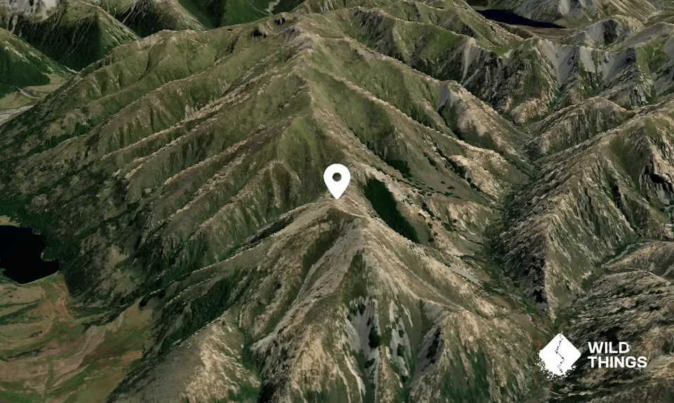 Mount Laura