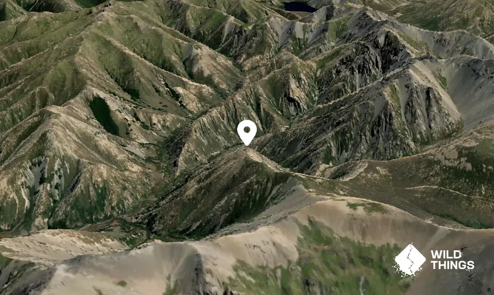Rabbit Hill  (Fowlers Pass)