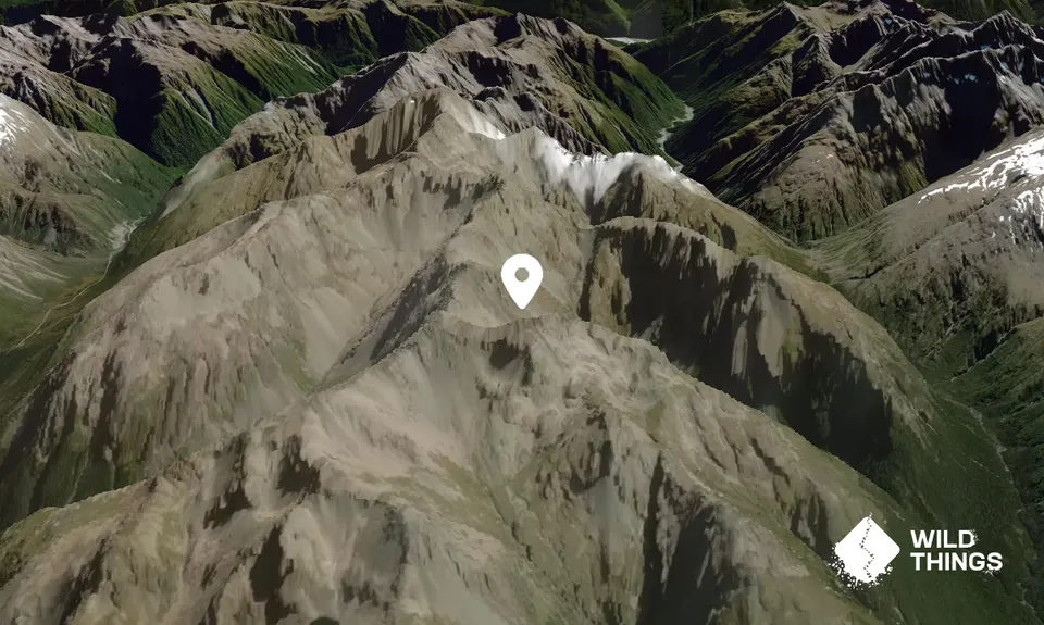 Mount Aicken