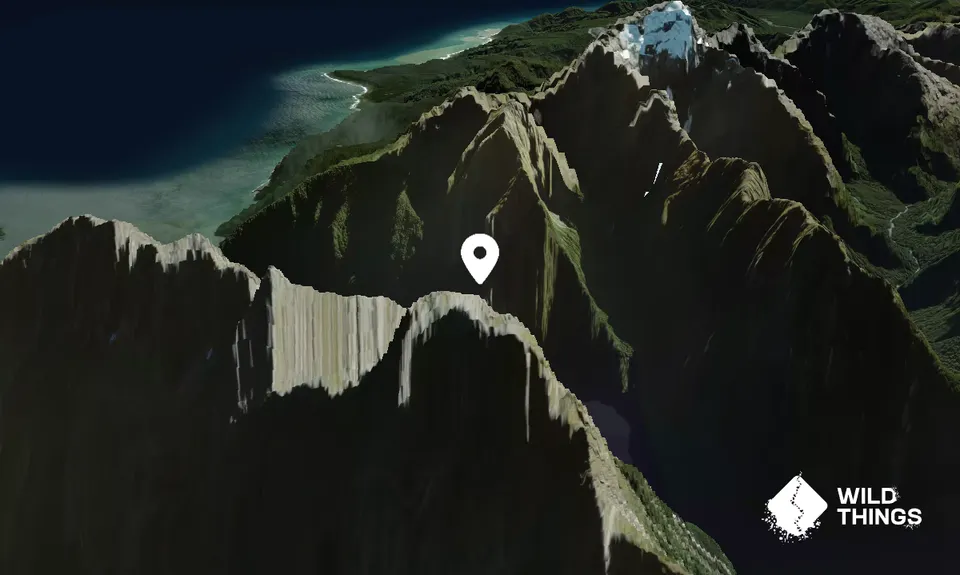 Mitre Peak