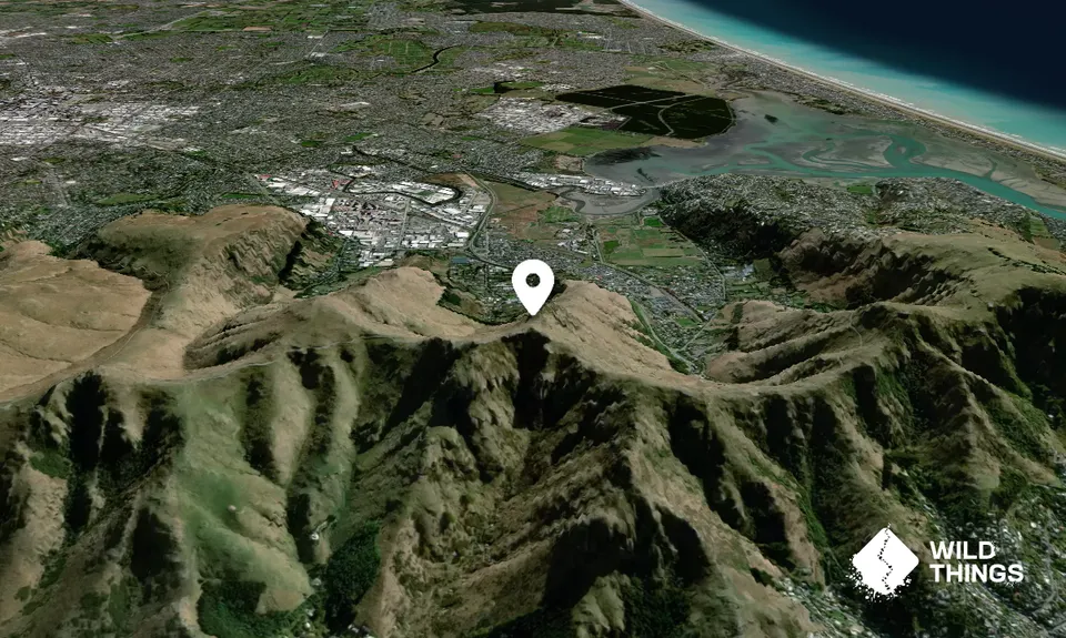Te Moenga-o-Wheke / The Tors