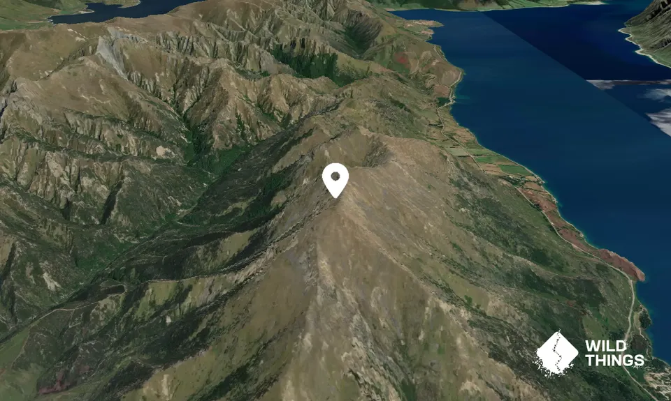 Mount Maude