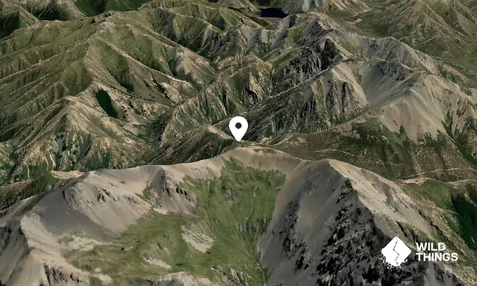Mount Pickett