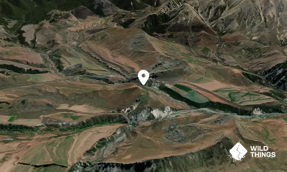 Gorge Hill