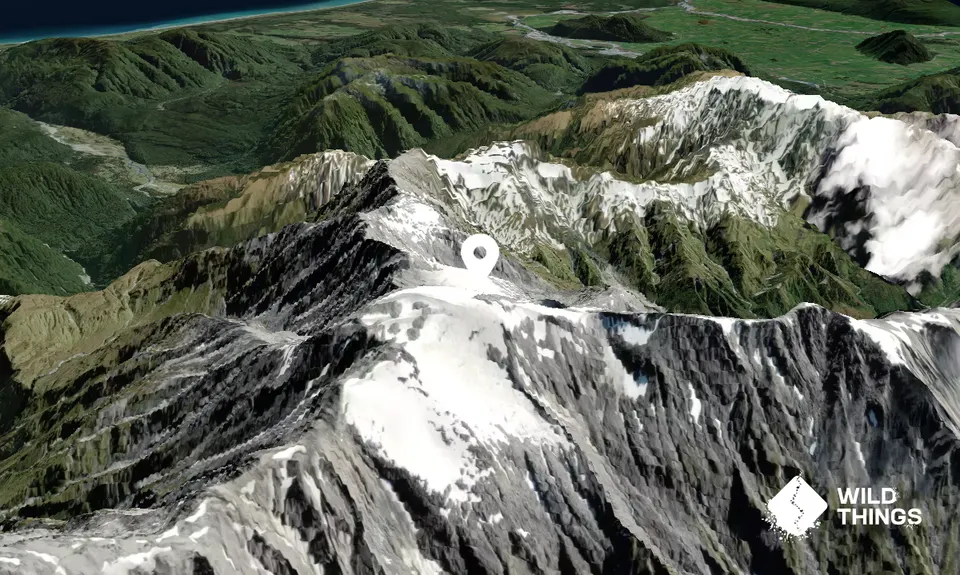 Mount Beaumont