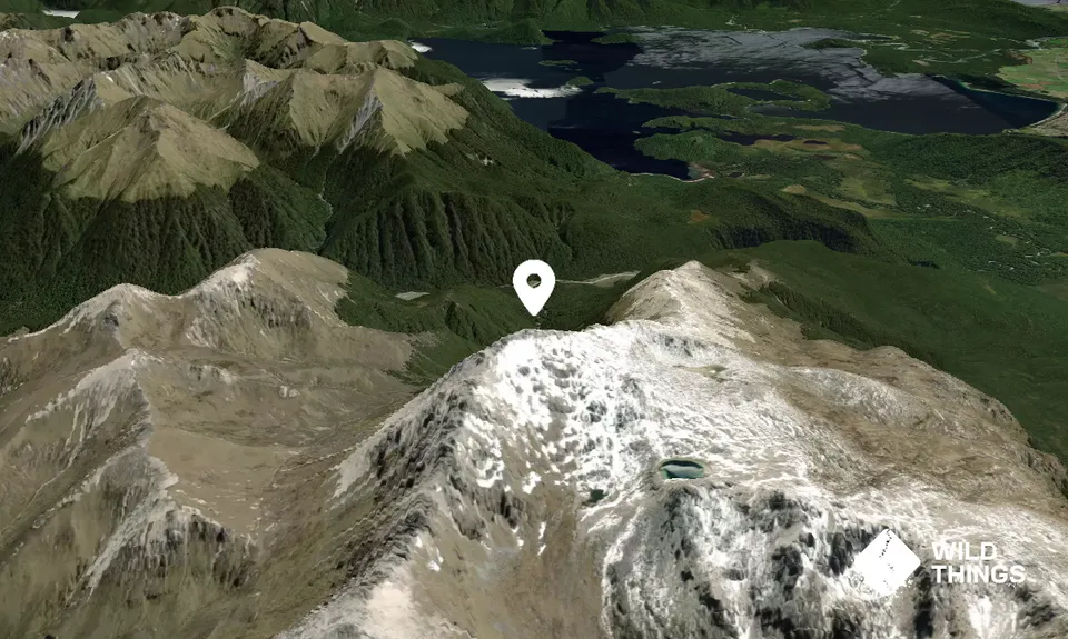 Mount Titiroa