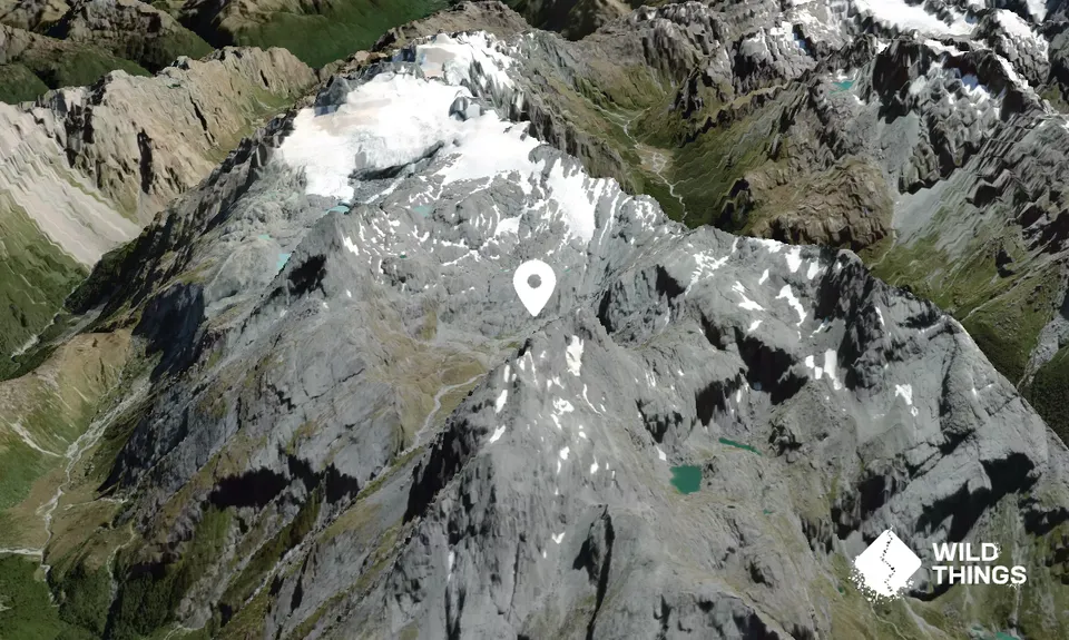 Minos Peak