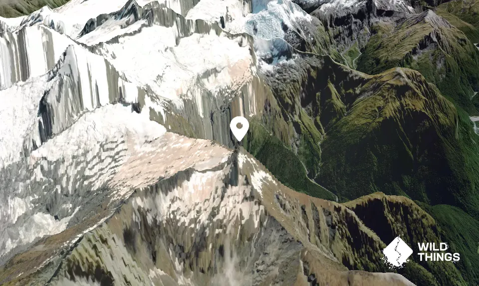 Homestead Peak