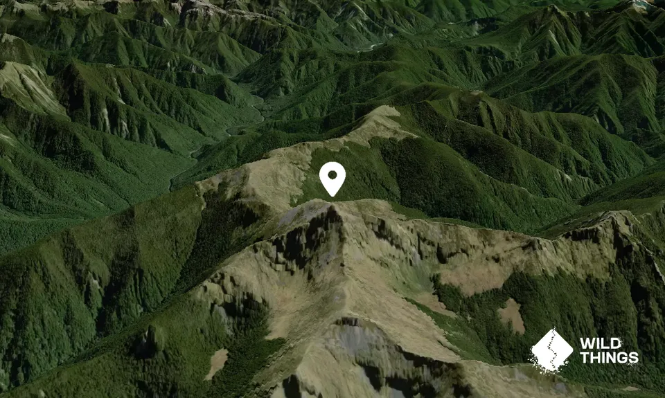 Mount Luna