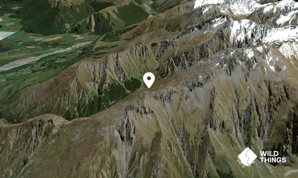 Mount McIntosh