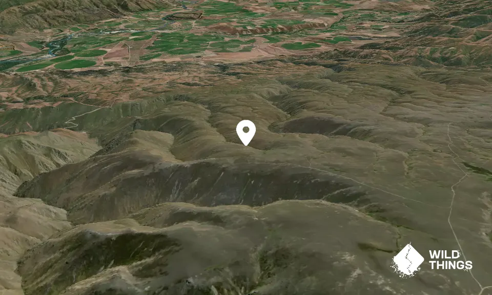 Mount Apiti