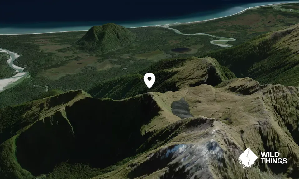 Mount Heveldt
